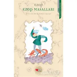 Ezop Masalları - Ezop - Can Çocuk Yayınları