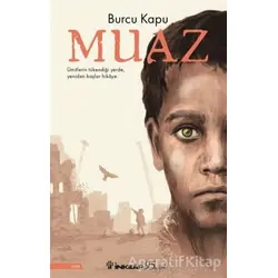 Muaz - Burcu Kapu - İnkılap Kitabevi