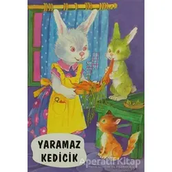 Yaramaz Kedicik - Kolektif - Altın Kitaplar