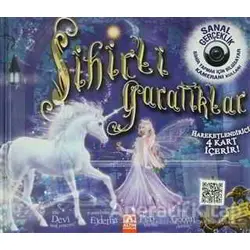 Sihirli Yaratıklar - Kolektif - Altın Kitaplar