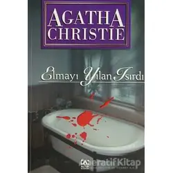 Elmayı Yılan Isırdı - Agatha Christie - Altın Kitaplar