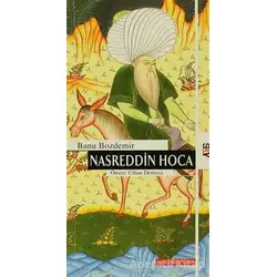 Nasreddin Hoca - Banu Bozdemir - Say Yayınları