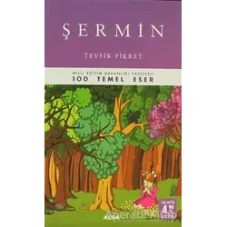 Şermin - Tevfik Fikret - Alfa Yayınları