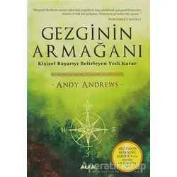 Gezginin Armağanı - Andy Andrews - Alfa Yayınları