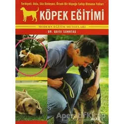 Köpek Eğitimi - Quixi Sonntag - Alfa Yayınları