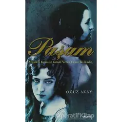 Paşam - Oğuz Akay - Alfa Yayınları