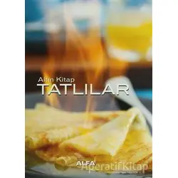 Tatlılar - Kolektif - Alfa Yayınları