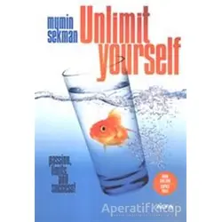 Unlimit Yourself - Mümin Sekman - Alfa Yayınları