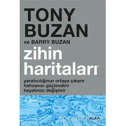 Zihin Haritaları - Barry Buzan - Alfa Yayınları