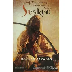Suskun - Gökhan Karadaş - Alfa Yayınları