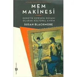 Mem Makinesi - Susan Blackmore - Alfa Yayınları