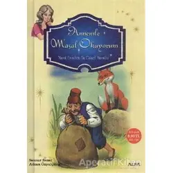 Annemle Masal Okuyorum - Adnan Özyalçıner - Alfa Yayınları