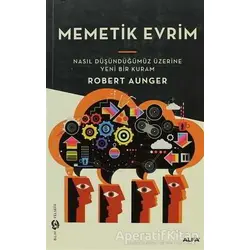 Memetik Evrim - Robert Aunger - Alfa Yayınları