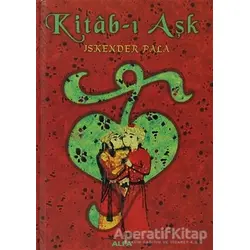 Kitab-ı Aşk - İskender Pala - Alfa Yayınları