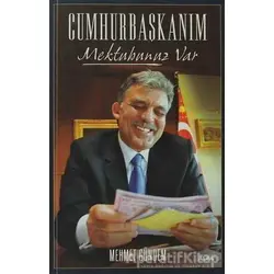 Cumhurbaşkanım Mektubunuz Var - Mehmet Gündem - Alfa Yayınları