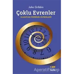 Çoklu Evrenler - John Gribbin - Alfa Yayınları