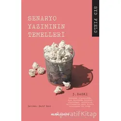 Senaryo: Senaryo Yazımının Temelleri - Syd Field - Alfa Yayınları