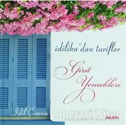 Girit Yemekleri - İdil Çimrin - Alfa Yayınları