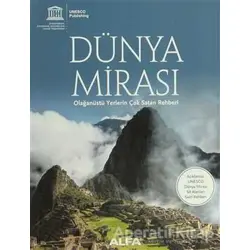 Dünya Mirası - Kolektif - Alfa Yayınları