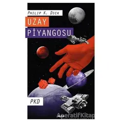 Uzay Piyangosu - Philip K. Dick - Alfa Yayınları