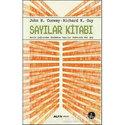 Sayılar Kitabı - John H. Conway - Alfa Yayınları