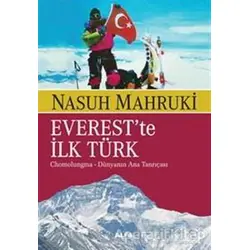 Everestte ilk Türk - Nasuh Mahruki - Alfa Yayınları