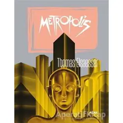 Metropolis - Thomas Elsaesser - Alfa Yayınları