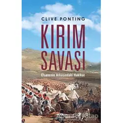 Kırım Savaşı - Clive Ponting - Alfa Yayınları