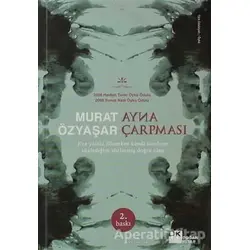 Ayna Çarpması - Murat Özyaşar - Doğan Kitap