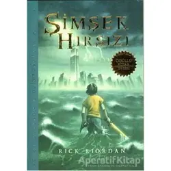 Şimşek Hırsızı - Rick Riordan - Doğan Egmont Yayıncılık