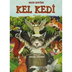 Kel Kedi - Nazır Şentürk - Doğan Egmont Yayıncılık