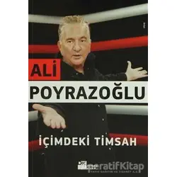 İçimdeki Timsah - Ali Poyrazoğlu - Doğan Kitap