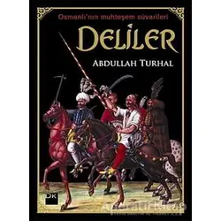 Deliler - Abdullah Turhal - Doğan Kitap