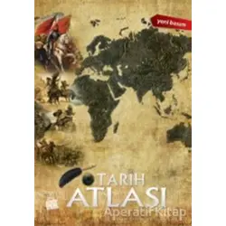 Tarih Atlası - Kolektif - Karatay Çocuk