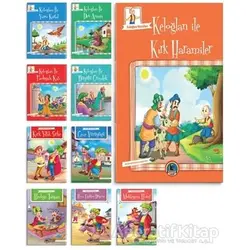 Dev Boy Hikaye (10 Kitap) - Kolektif - Karatay Çocuk