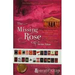 The Missing Rose - Serdar Özkan - Timaş Yayınları