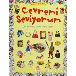 Çevremi Seviyorum - Jane Bull - Timaş Çocuk