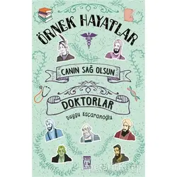 Doktorlar - Canın Sağ Olsun - Duygu Kaçaranoğlu - Genç Timaş