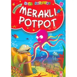 Meraklı Potpot - Müjgan Şeyhi - Timaş Çocuk