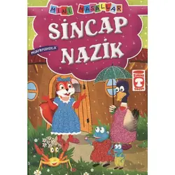 Sincap Nazik - Müjgan Şeyhi - Timaş Çocuk