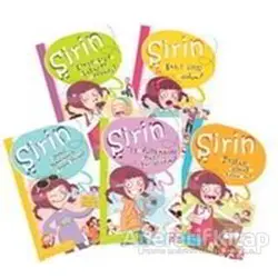 Şirin İş Başında Set 1 (5 Kitap Takım Kutulu) - Birsen Ekim Özen - Timaş Çocuk