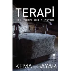Terapi - Kemal Sayar - Timaş Yayınları