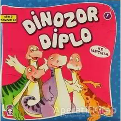 Dinozor Diplo ile Tanışalım - Kolektif - Timaş Çocuk