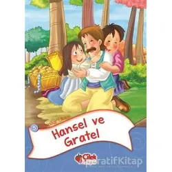 Masallar Ülkesi 5 - Hansel ve Gratel - Kolektif - Çilek Kitaplar