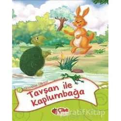 Masallar Ülkesi 10 - Tavşan ile Kaplumbağa - Kolektif - Çilek Kitaplar