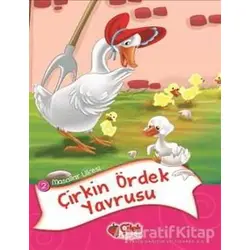 Masallar Ülkesi 2 - Çirkin Ördek Yavrusu - Kolektif - Çilek Kitaplar