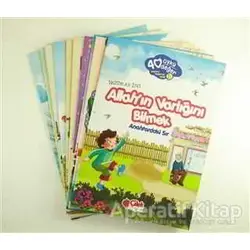 Manevi Değerler Dizisi (10 Kitap Takım) - Nezihe Ak İnci - Çilek Kitaplar
