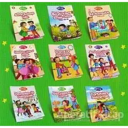 40 Öykü 40 Değer Sosyal İlişkiler Dizisi (10 Kitap Takım) - Nezihe Ak İnci - Çilek Kitaplar