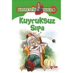 Kuyruksuz Sıpa - Kolektif - Çilek Kitaplar
