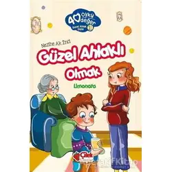 Güzel Ahlak Dizisi (10 Kitap Takım) - Nezihe Ak İnci - Çilek Kitaplar